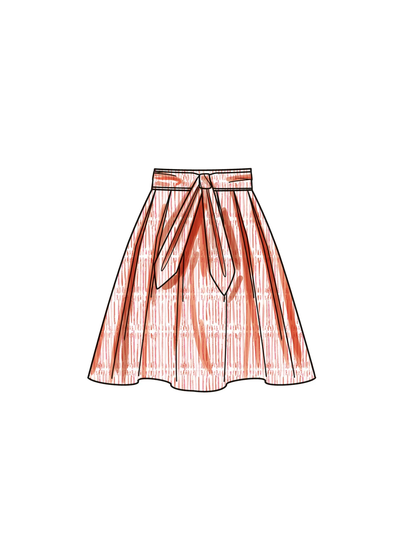 Simplicity Sewing Pattern Women's Skirts 5 Simplicity Sewing Pattern Women's Skirts