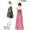 Vogue Patterns 1960s Misses' Special Occasion Dress 12 Vogue Patterns 1960s Misses' Special Occasion Dress