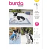 Burda Style Sewing Pattern 5702 Pet Accessories 17 Burda Style Sewing Pattern 5702 Pet Accessories