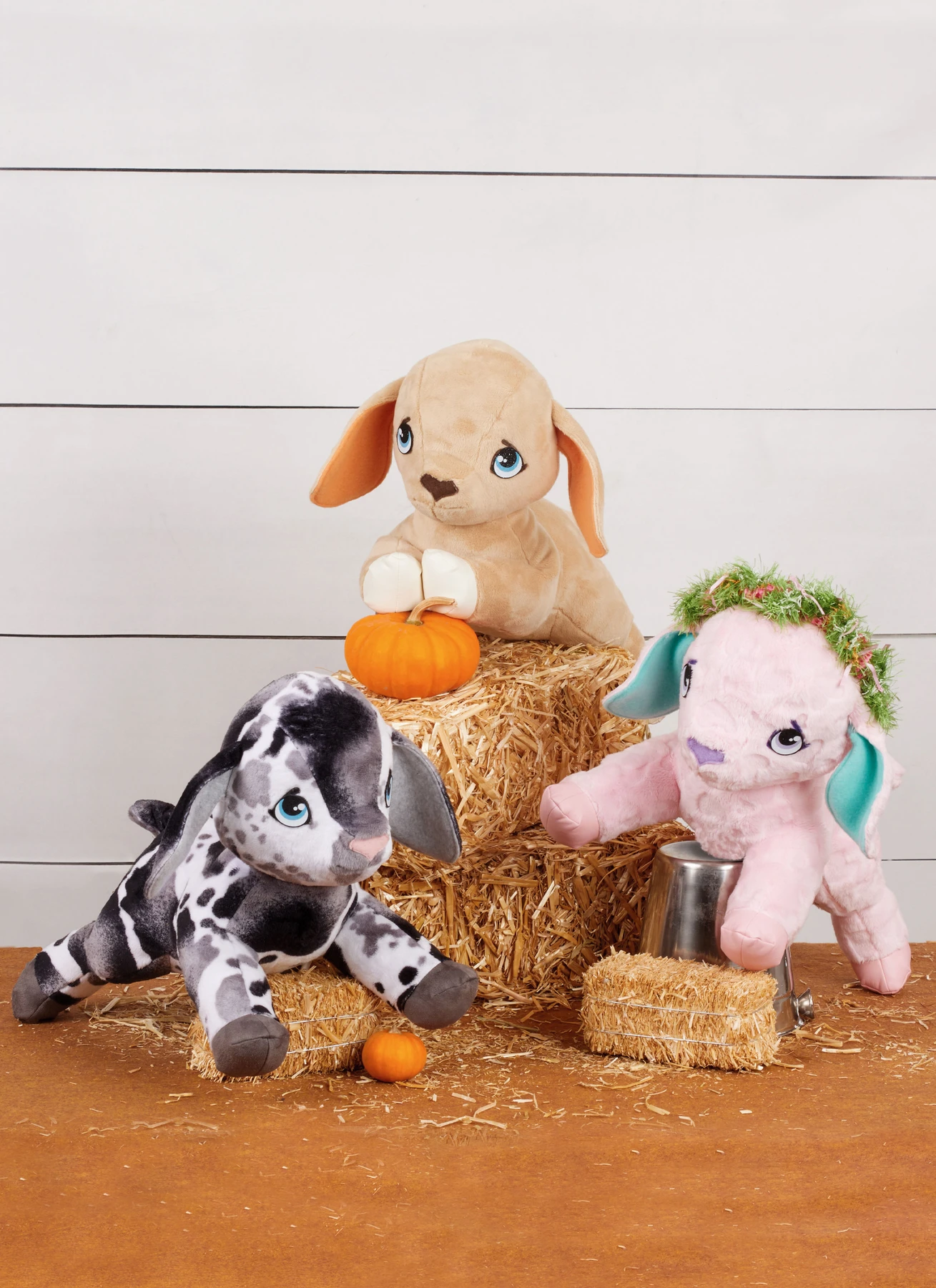 Simplicity Sewing Pattern Baby Goat Plushy and Accessories by Carla Reiss (PDF) 2 Simplicity Sewing Pattern Baby Goat Plushy and Accessories by Carla Reiss (PDF)