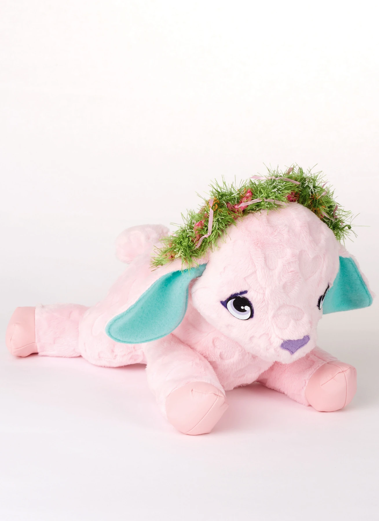 Simplicity Sewing Pattern Baby Goat Plushy and Accessories by Carla Reiss (PDF) 4 Simplicity Sewing Pattern Baby Goat Plushy and Accessories by Carla Reiss (PDF)