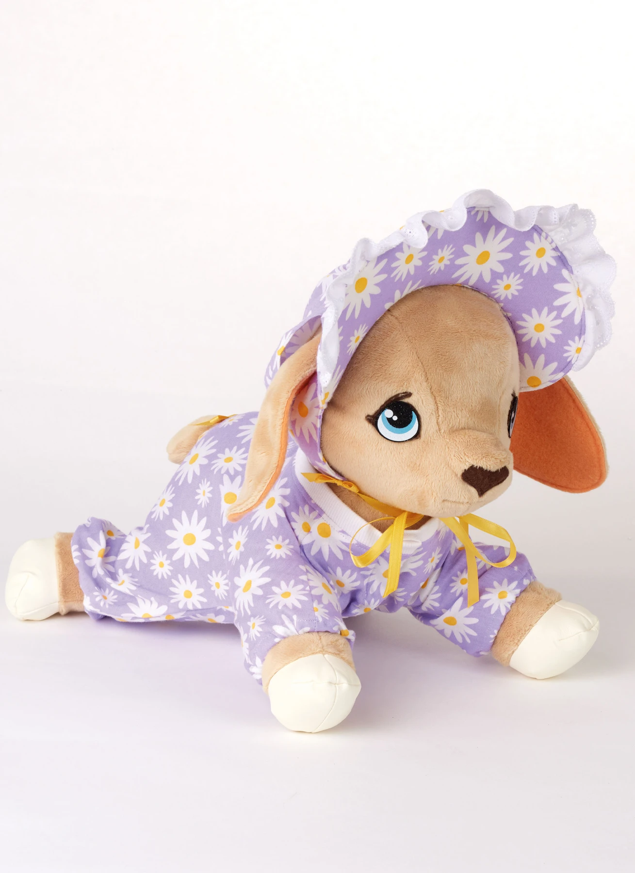 Simplicity Sewing Pattern Baby Goat Plushy and Accessories by Carla Reiss (PDF) 5 Simplicity Sewing Pattern Baby Goat Plushy and Accessories by Carla Reiss (PDF)