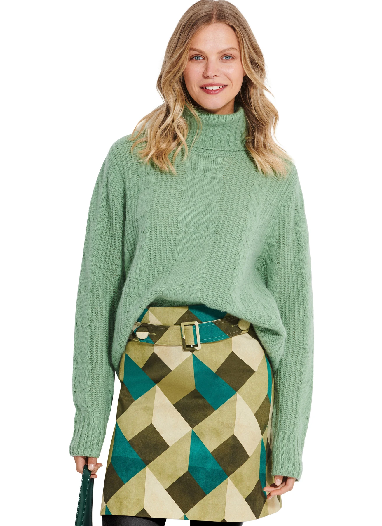 Burda Style Sewing Pattern 5868 Misses' Skirt (PDF)