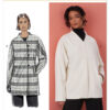 Butterick Sewing Pattern Misses' Jacket in Two Lengths 13 Butterick Sewing Pattern Misses' Jacket in Two Lengths
