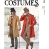McCall's Sewing Pattern Men's Costume (PDF) 399 McCall's Sewing Pattern Men's Costume (PDF)