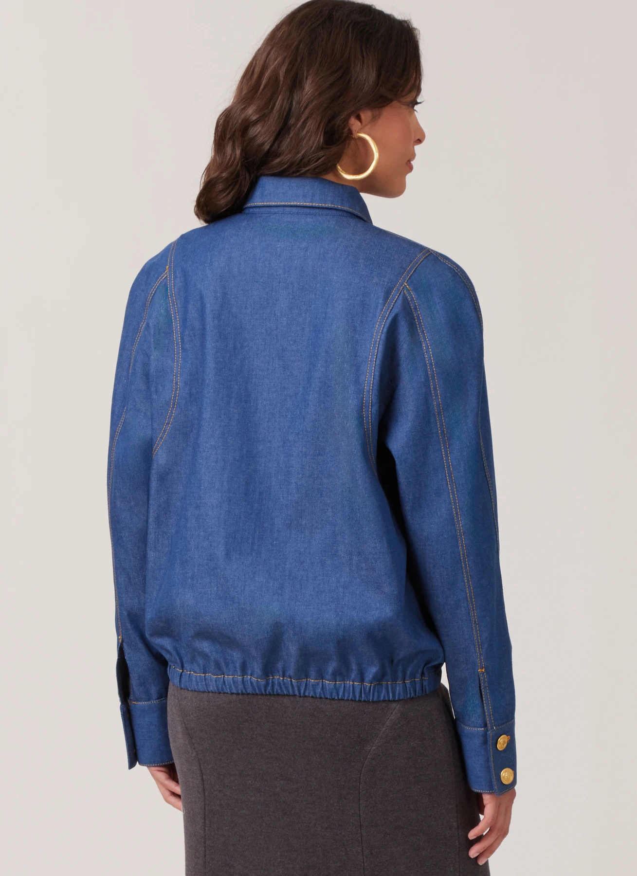 McCall's Sewing Pattern Misses' Blouson Jackets (PDF) 6 McCall's Sewing Pattern Misses' Blouson Jackets (PDF)