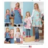 Simplicity Sewing Pattern Aprons for Misses, Children & 18" Doll 16 Simplicity Sewing Pattern Aprons for Misses, Children & 18" Doll