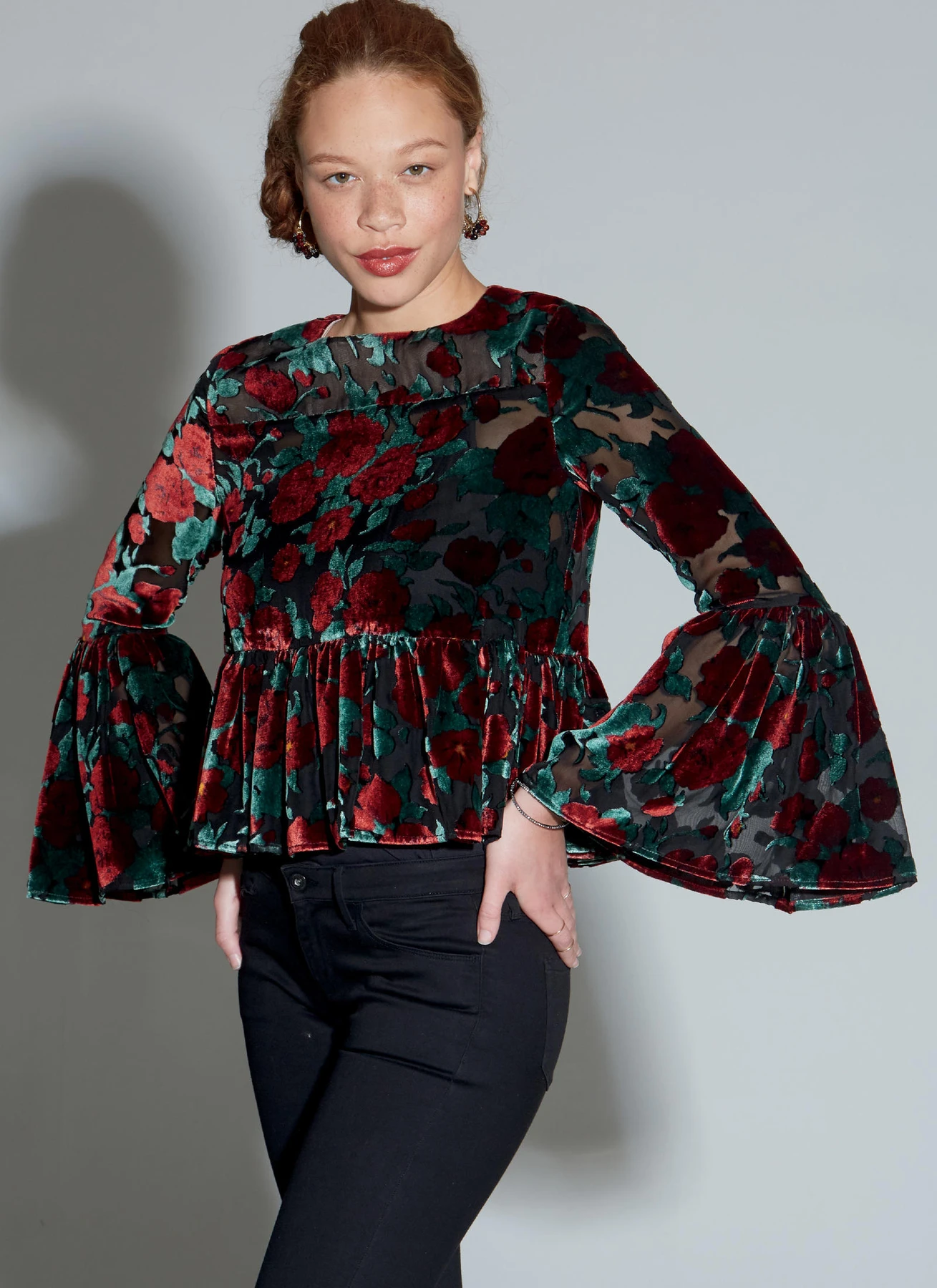 McCall's Sewing Pattern Misses' Tops (PDF) 380 McCall's Sewing Pattern Misses' Tops (PDF)