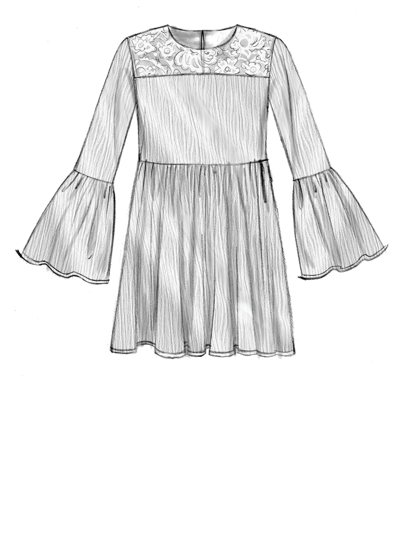 McCall's Sewing Pattern Misses' Tops (PDF) 384 McCall's Sewing Pattern Misses' Tops (PDF)