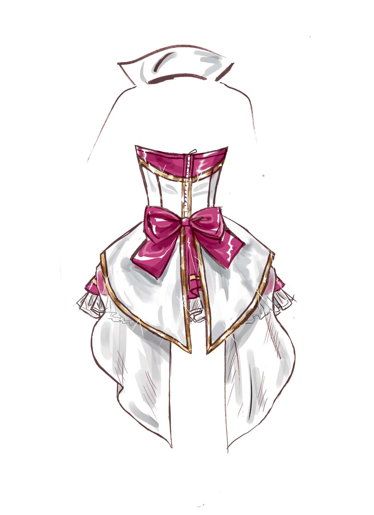 McCall's Sewing Pattern Misses' Costume (PDF) 3 McCall's Sewing Pattern Misses' Costume (PDF)