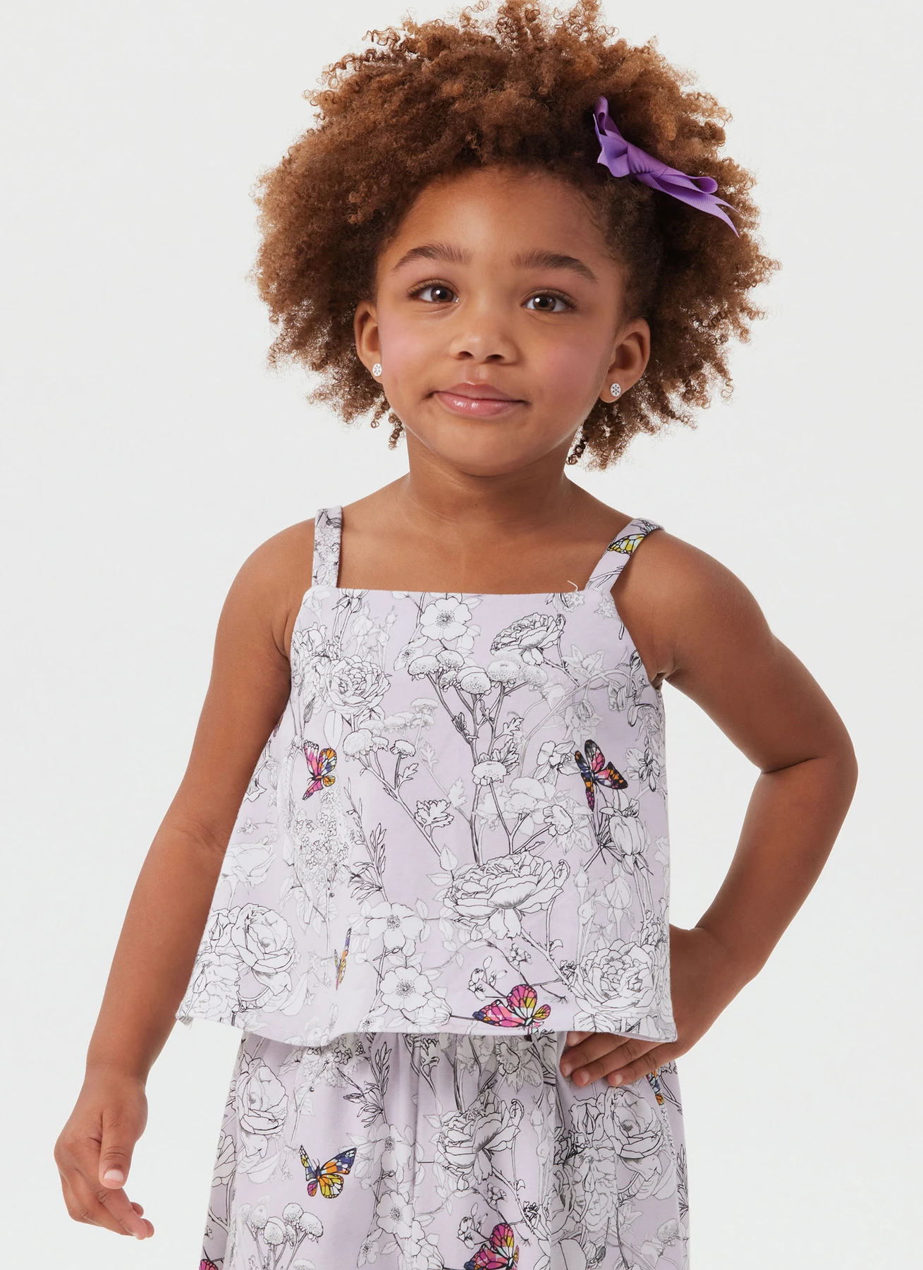 McCall's Sewing Pattern Toddlers' Knit Tops, Shorts and Pants (PDF) 2 McCall's Sewing Pattern Toddlers' Knit Tops, Shorts and Pants (PDF)