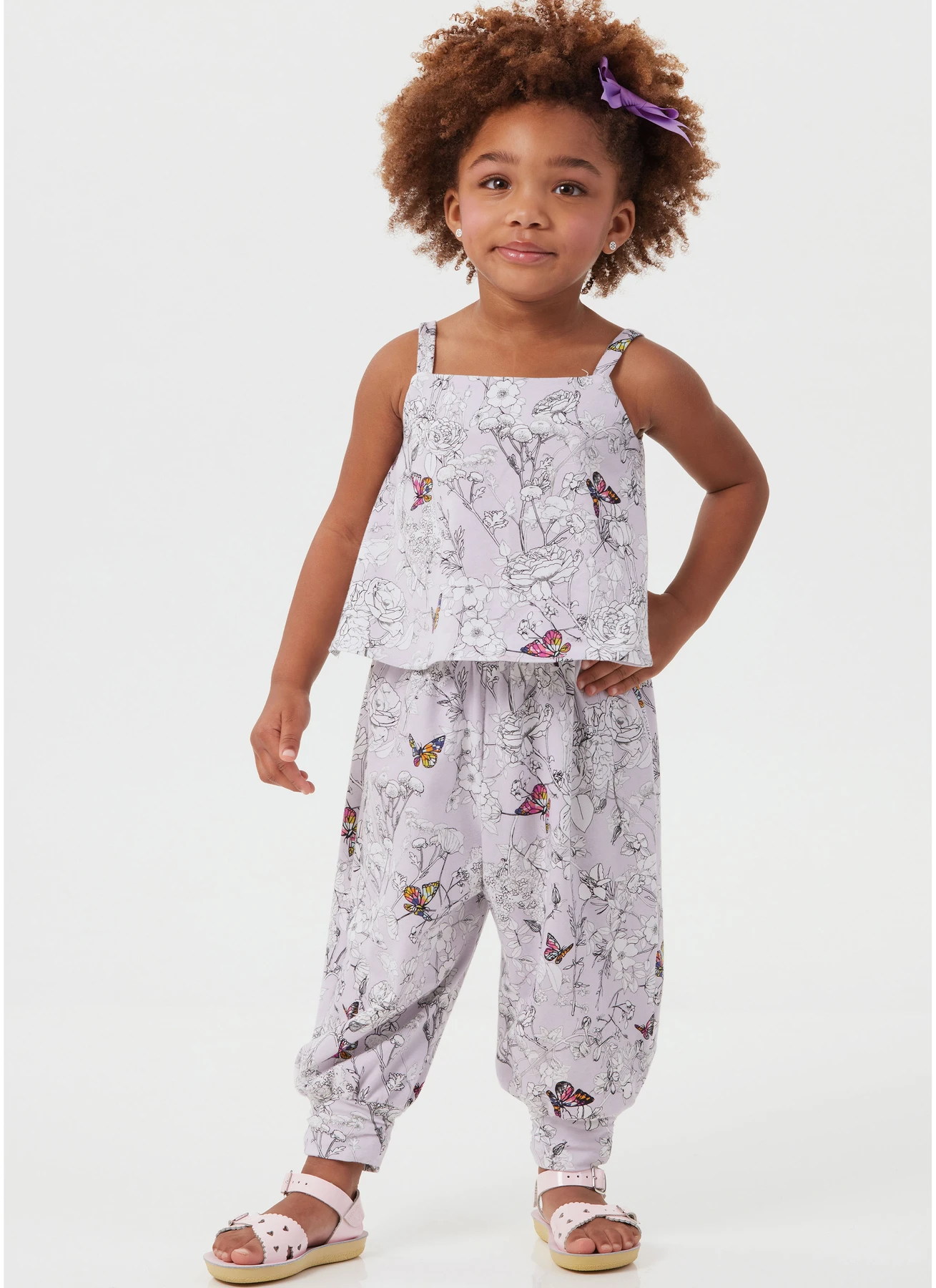 McCall's Sewing Pattern Toddlers' Knit Tops, Shorts and Pants (PDF) 5 McCall's Sewing Pattern Toddlers' Knit Tops, Shorts and Pants (PDF)