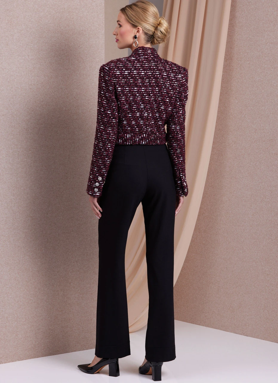 Vogue Patterns Misses' Jacket and Pants (PDF) 9 Vogue Patterns Misses' Jacket and Pants (PDF)