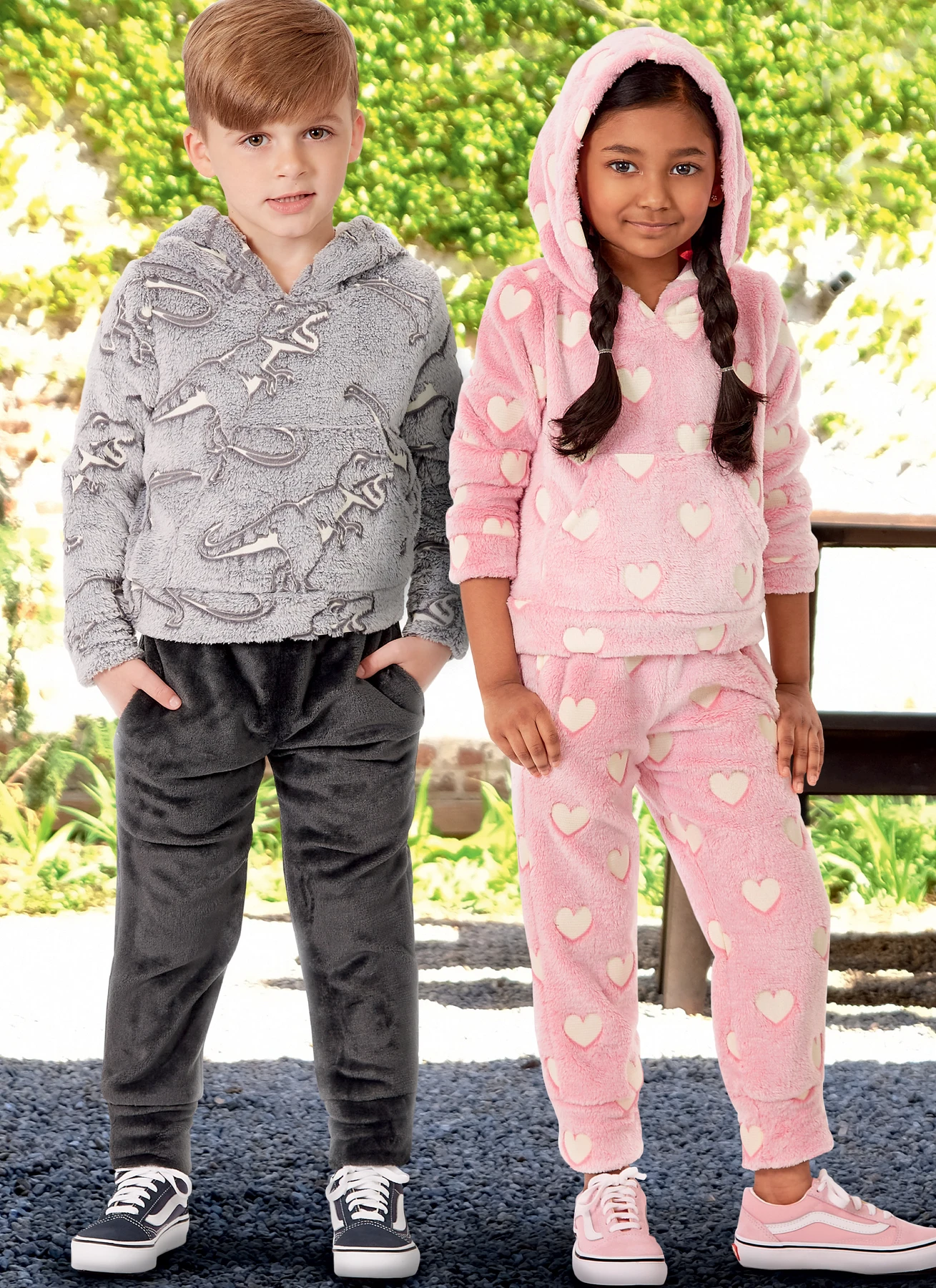 McCall's Sewing Pattern Children's Tops and Pants 2 McCall's Sewing Pattern Children's Tops and Pants