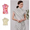 Simplicity Sewing Pattern Misses' Draped Top in Three Lengths (PDF) 16 Simplicity Sewing Pattern Misses' Draped Top in Three Lengths (PDF)