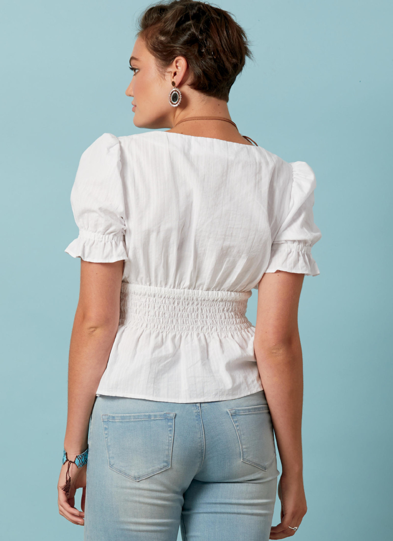 McCall's Sewing Pattern Misses' Tops (PDF) 365 McCall's Sewing Pattern Misses' Tops (PDF)