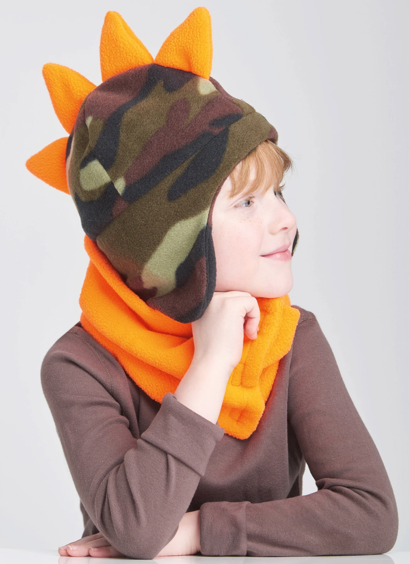 Simplicity Sewing Pattern Children's Hats and Mittens and Cowl Scarves 3 Simplicity Sewing Pattern Children's Hats and Mittens and Cowl Scarves