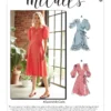 McCall's Sewing Pattern Misses' Dresses & Sash (PDF) 11 McCall's Sewing Pattern Misses' Dresses & Sash (PDF)