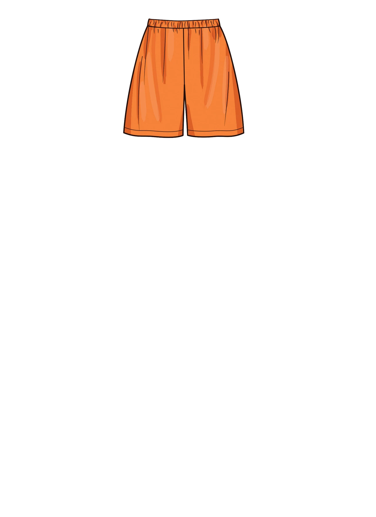 New Look Sewing Pattern Misses' Jacket, Wrap Halter Top and Shorts 6 New Look Sewing Pattern Misses' Jacket, Wrap Halter Top and Shorts