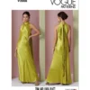 Vogue Patterns Misses' Dress by Tom & Linda Platt Inc