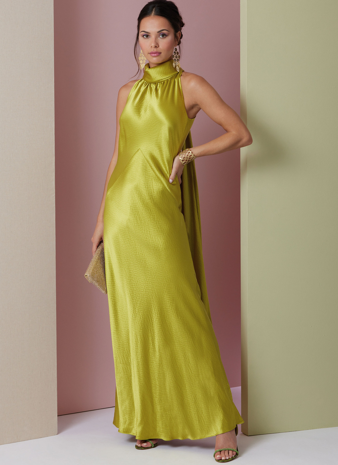 Vogue Patterns Misses' Dress by Tom & Linda Platt Inc 2 Vogue Patterns Misses' Dress by Tom & Linda Platt Inc
