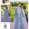 Know Me Sewing Pattern Misses' Coat and Hoodie Insert by the Stitch Fitz (PDF)