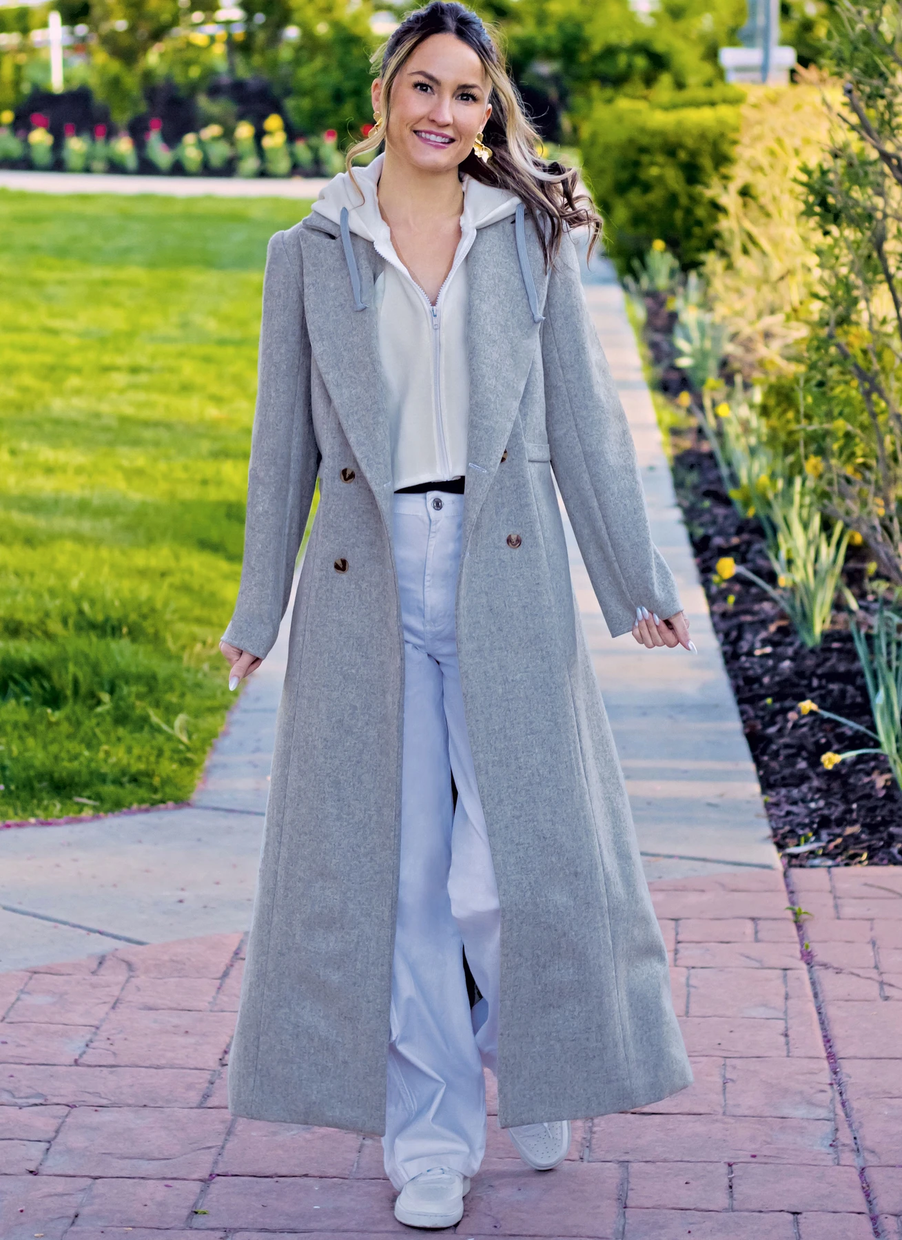 Know Me Sewing Pattern Misses' Coat and Hoodie Insert by the Stitch Fitz (PDF) 2 Know Me Sewing Pattern Misses' Coat and Hoodie Insert by the Stitch Fitz (PDF)