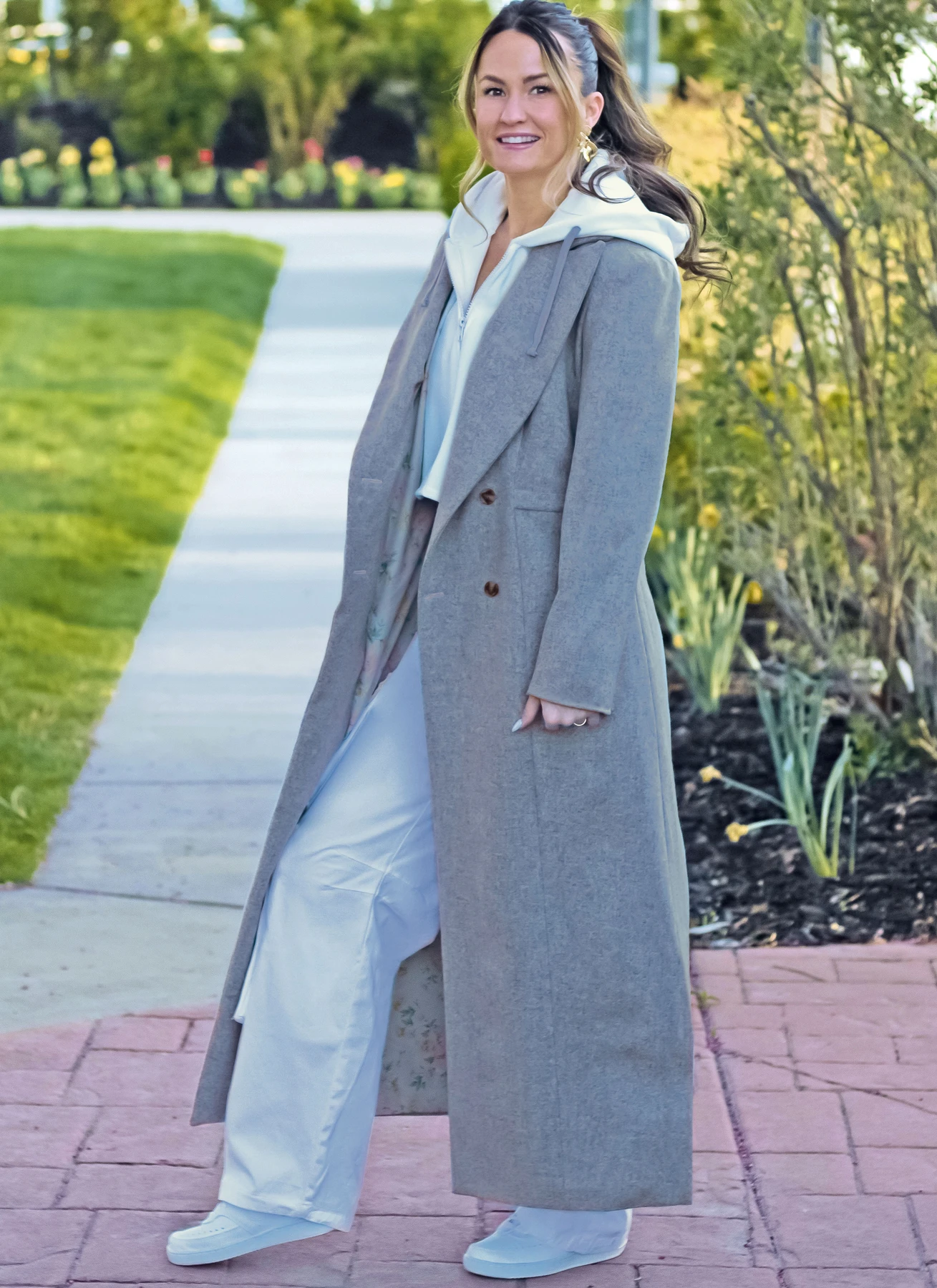 Know Me Sewing Pattern Misses' Coat and Hoodie Insert by the Stitch Fitz (PDF) 3 Know Me Sewing Pattern Misses' Coat and Hoodie Insert by the Stitch Fitz (PDF)