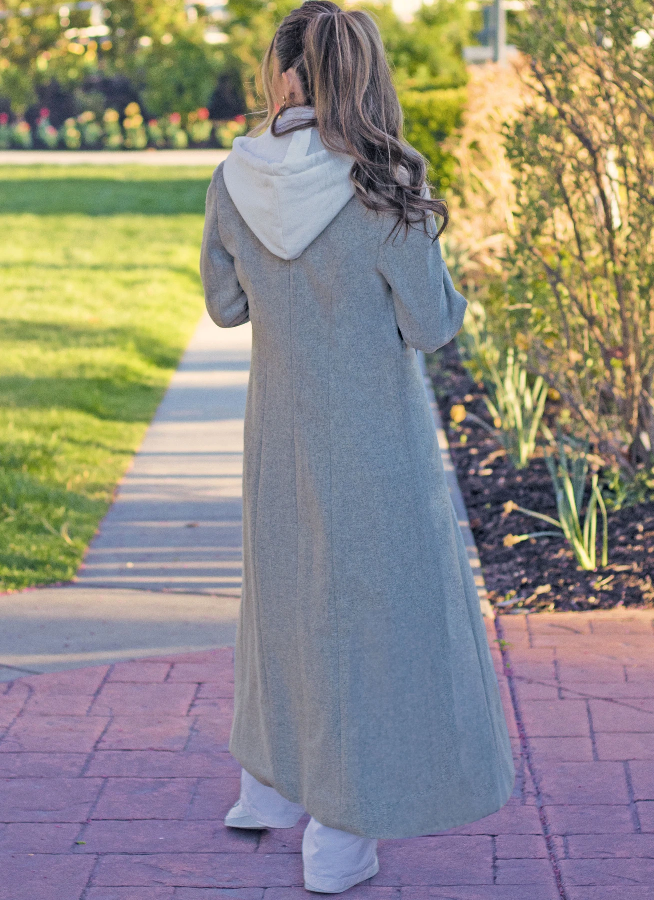 Know Me Sewing Pattern Misses' Coat and Hoodie Insert by the Stitch Fitz (PDF) 4 Know Me Sewing Pattern Misses' Coat and Hoodie Insert by the Stitch Fitz (PDF)