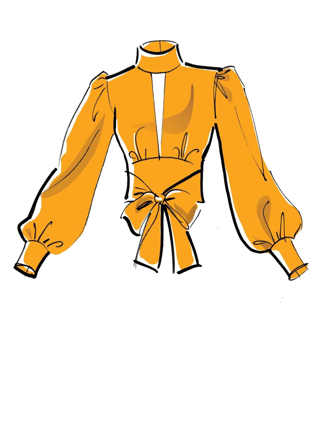 McCall's Sewing Pattern Misses' Tops (PDF) 326 McCall's Sewing Pattern Misses' Tops (PDF)