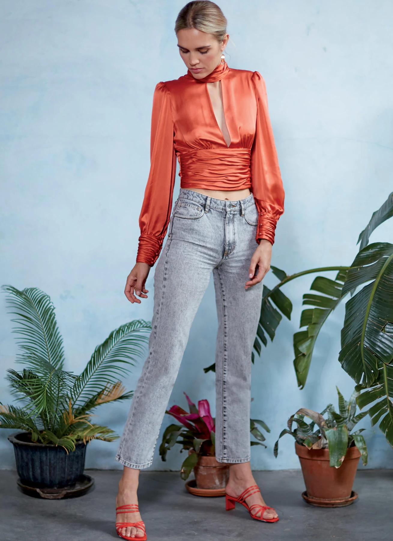 McCall's Sewing Pattern Misses' Tops (PDF) 327 McCall's Sewing Pattern Misses' Tops (PDF)