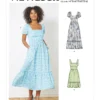 New Look Sewing Pattern Misses' Dresses 14 New Look Sewing Pattern Misses' Dresses