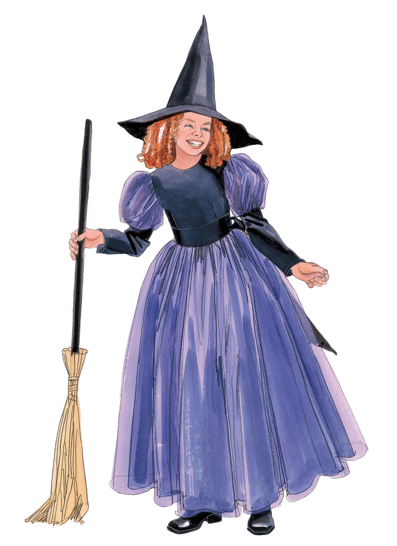 McCall's Sewing Pattern Misses'/Children's/Girls' Storybook Costumes (PDF) 5 McCall's Sewing Pattern Misses'/Children's/Girls' Storybook Costumes (PDF)