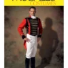 McCall's Sewing Pattern Embellished Jacket, Pull-On Pants and Cravat (PDF) 21 McCall's Sewing Pattern Embellished Jacket, Pull-On Pants and Cravat (PDF)
