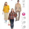 Burda Style Pattern 5706 Misses' Jackets 20 Burda Style Pattern 5706 Misses' Jackets