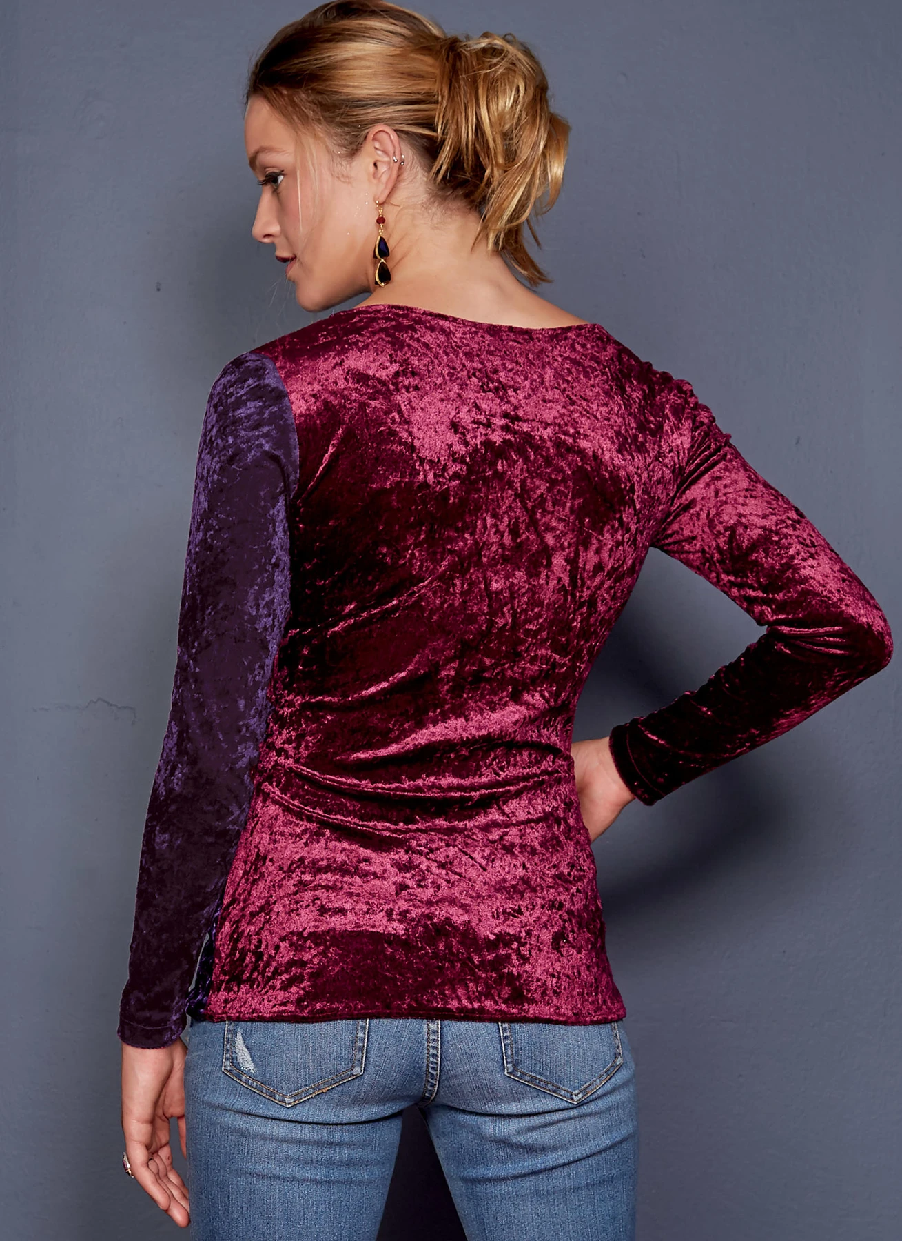 McCall's Sewing Pattern Misses' Tops (PDF) 295 McCall's Sewing Pattern Misses' Tops (PDF)