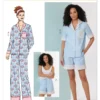 Butterick Sewing Pattern Misses' Pajamas 16 Butterick Sewing Pattern Misses' Pajamas