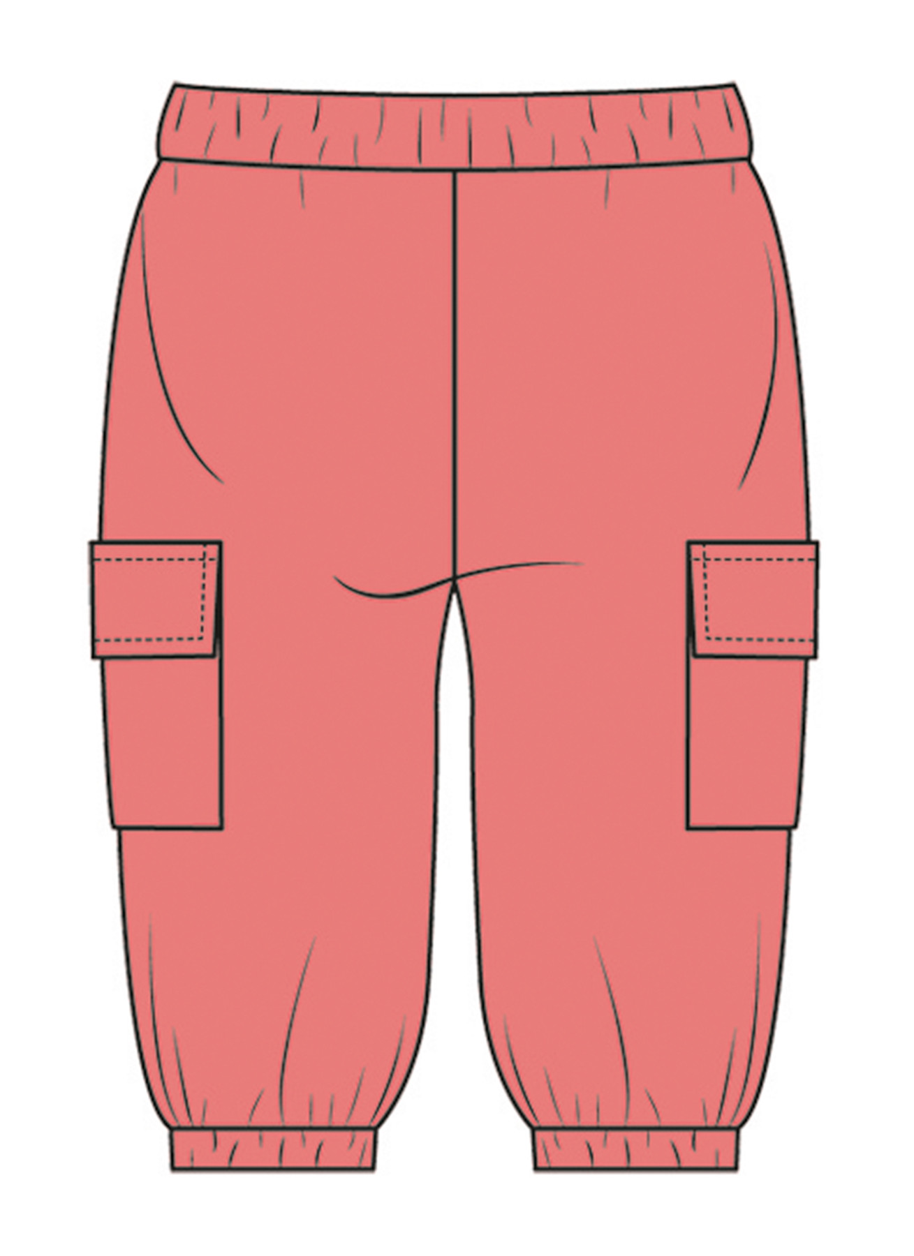 McCall's Sewing Pattern Babies' Hooded Romper and Pants (PDF) 8 McCall's Sewing Pattern Babies' Hooded Romper and Pants (PDF)