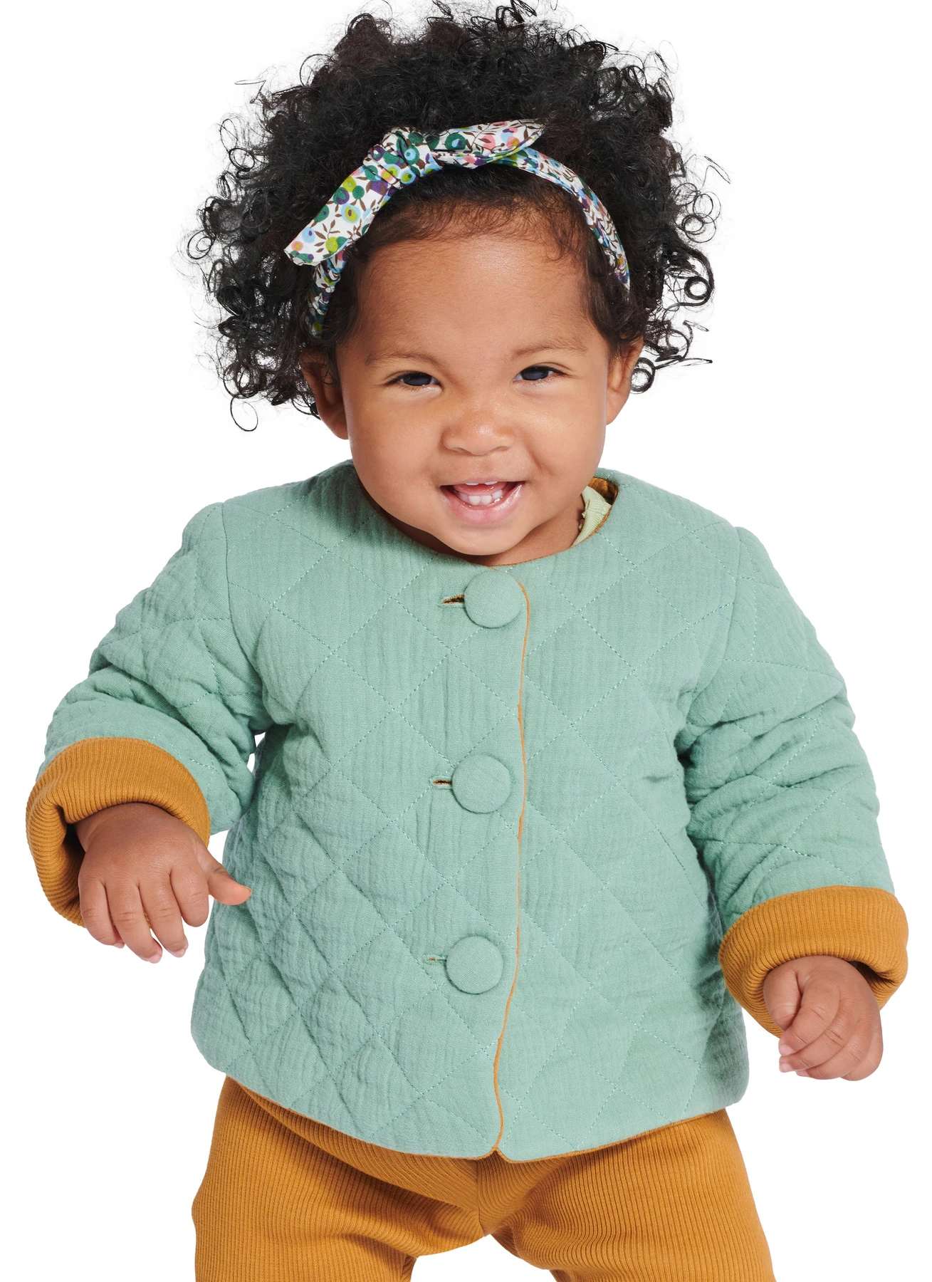 Burda Style Sewing Pattern 9231 Babies' Coordinates (PDF) 2 Burda Style Sewing Pattern 9231 Babies' Coordinates (PDF)