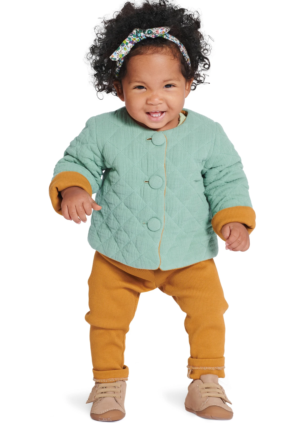 Burda Style Sewing Pattern 9231 Babies' Coordinates (PDF) 4 Burda Style Sewing Pattern 9231 Babies' Coordinates (PDF)