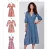 McCall's Sewing Pattern Misses' Dresses (PDF) 15 McCall's Sewing Pattern Misses' Dresses (PDF)