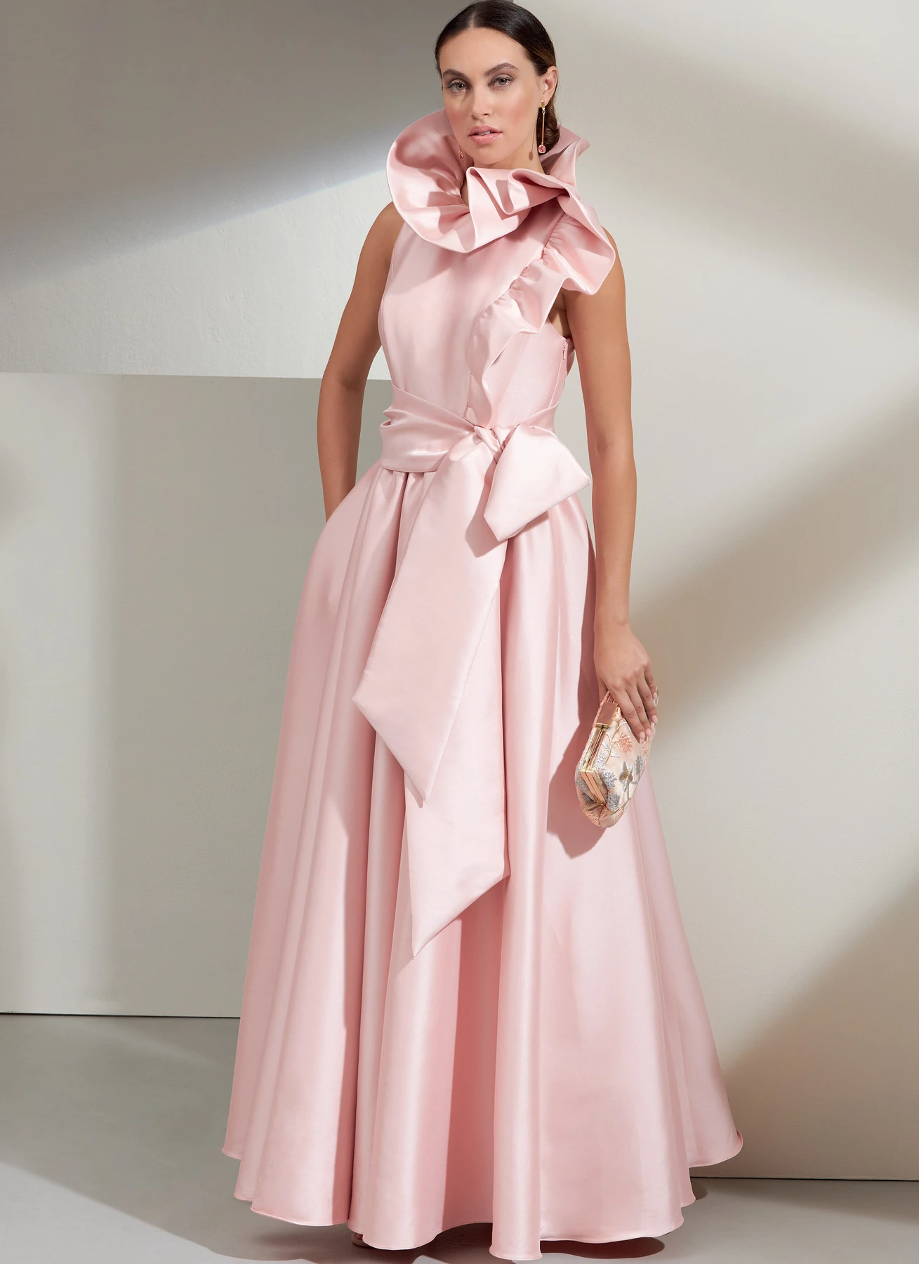 Vogue Patterns Misses' Special Occasion Dress and Sash 2 Vogue Patterns Misses' Special Occasion Dress and Sash