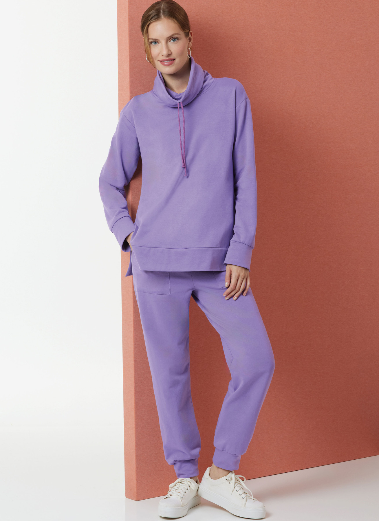 Butterick Sewing Pattern Misses' and Women's Lounge Dress, Top and Pants 4 Butterick Sewing Pattern Misses' and Women's Lounge Dress, Top and Pants