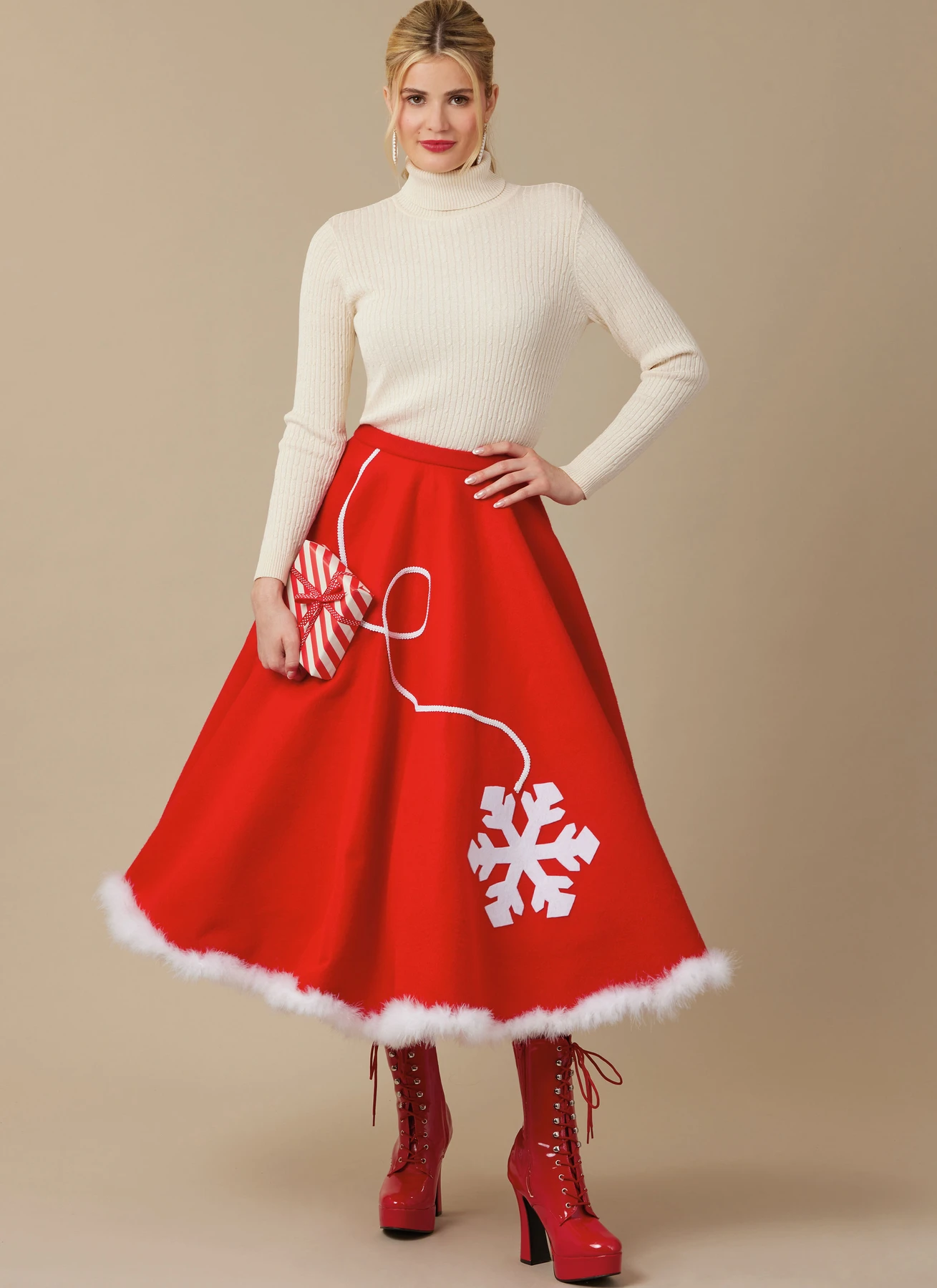 McCall's Sewing Pattern Misses' Circle Skirts (PDF) 2 McCall's Sewing Pattern Misses' Circle Skirts (PDF)