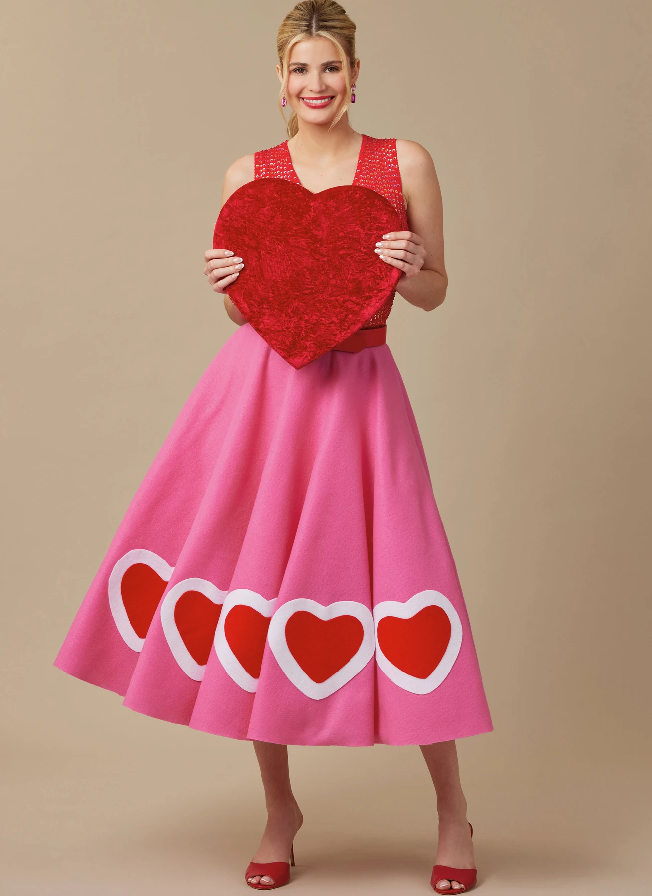 McCall's Sewing Pattern Misses' Circle Skirts (PDF) 5 McCall's Sewing Pattern Misses' Circle Skirts (PDF)