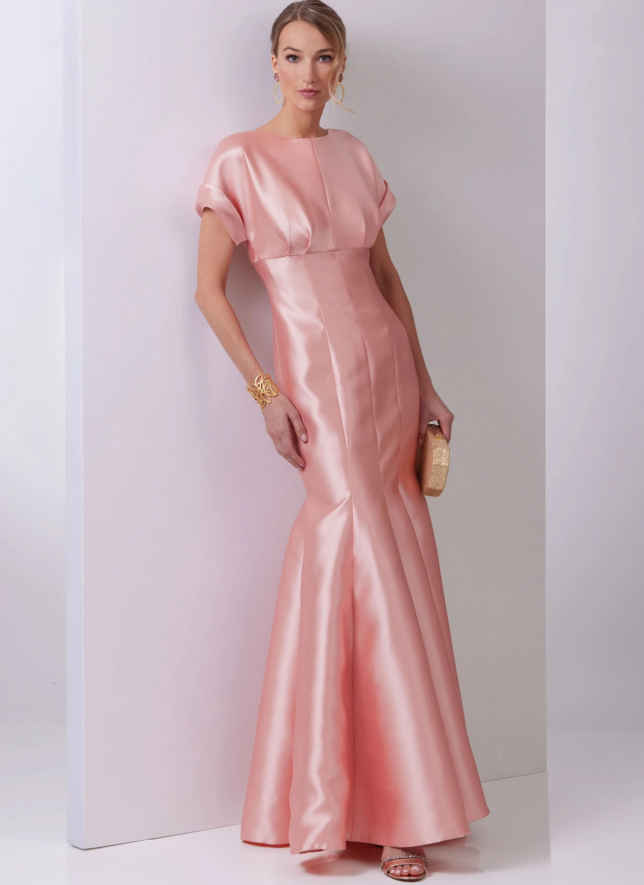 Vogue Patterns Misses' Dress in Two Lengths 3 Vogue Patterns Misses' Dress in Two Lengths