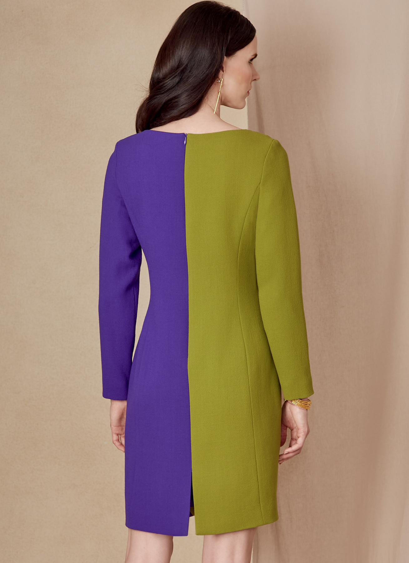 Vogue Patterns Misses' Dress 4 Vogue Patterns Misses' Dress