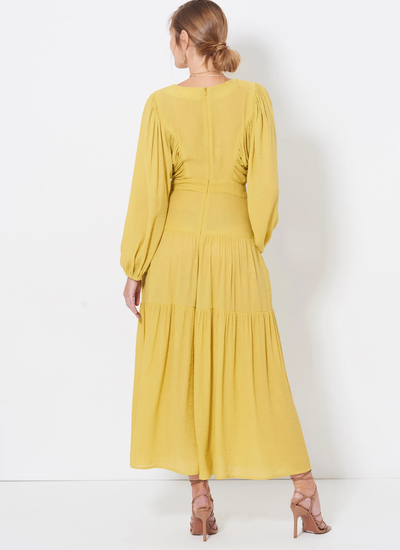 New Look Sewing Pattern Misses' Dress 5 New Look Sewing Pattern Misses' Dress