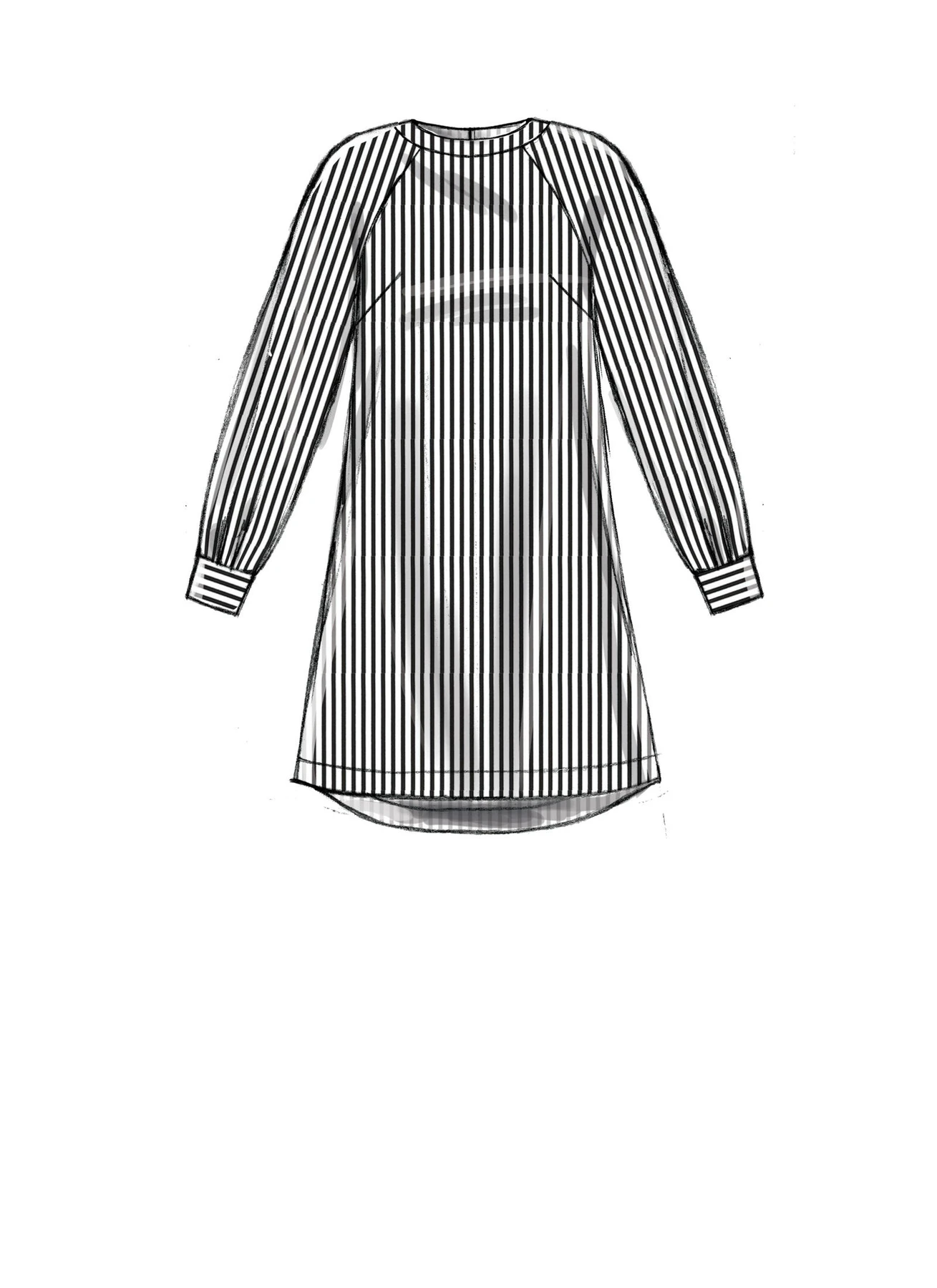 McCall's Sewing Pattern Misses' Dresses 5 McCall's Sewing Pattern Misses' Dresses