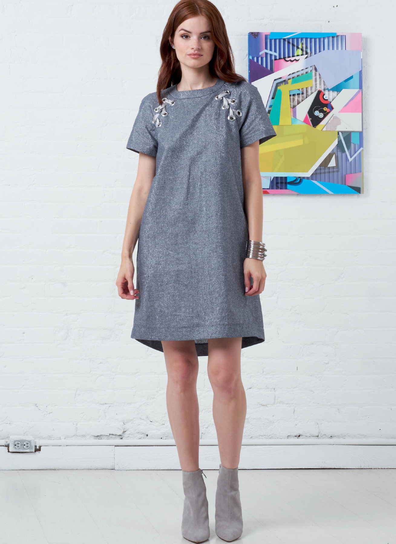 McCall's Sewing Pattern Misses' Dresses 6 McCall's Sewing Pattern Misses' Dresses